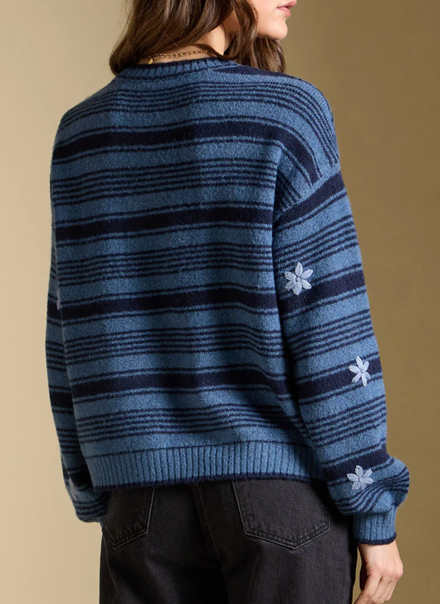 XENIA SWEATER