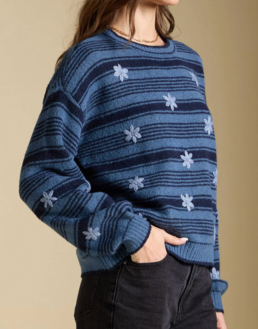 XENIA SWEATER