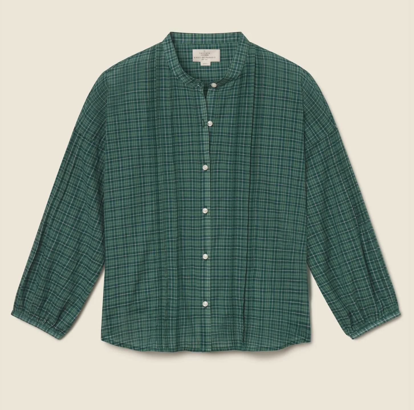JORDYN BLOUSE