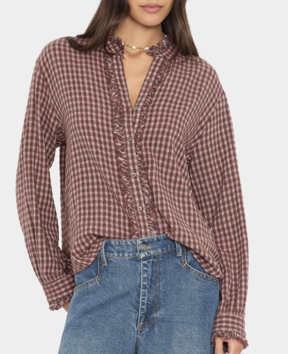 AMELIE BLOUSE