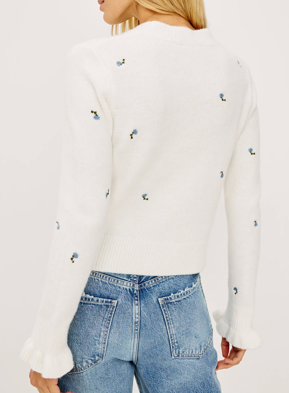 BETTIE SWEATER