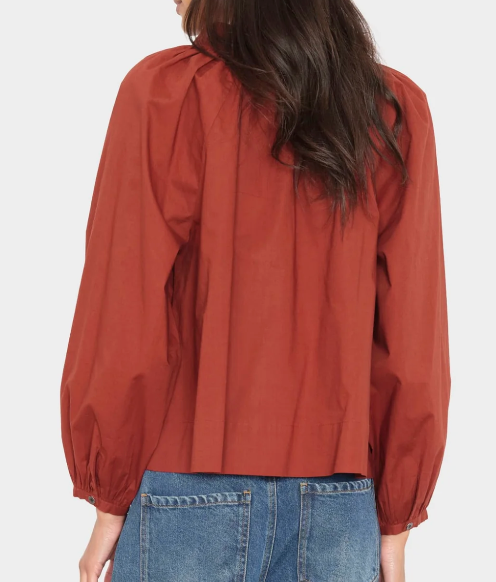 COPPER CAROLINA TOP