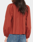 COPPER CAROLINA TOP