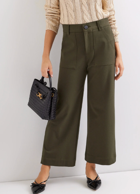 RYLEE CROPPED PANT