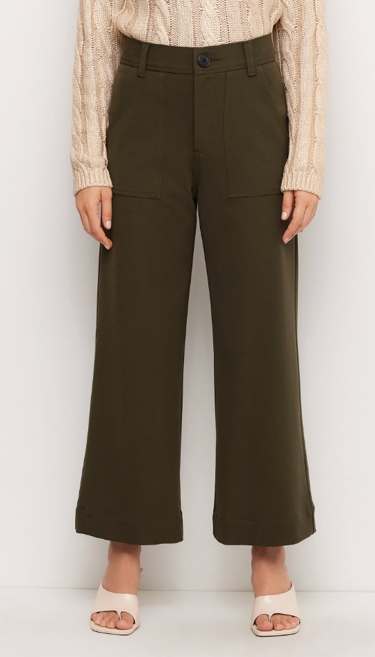 RYLEE CROPPED PANT