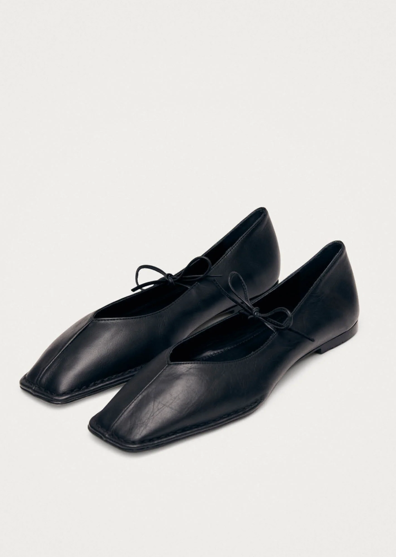 SWAY BALLET FLAT