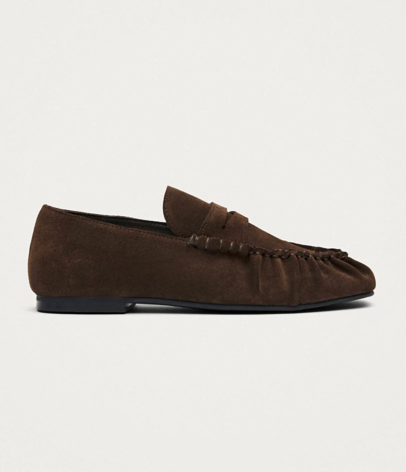 AVEN SUEDE BROWN