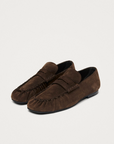 AVEN SUEDE BROWN