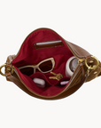 KYLE SUEDE BAG