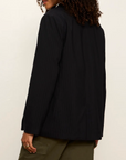 MACI PINSTRIPE BLAZER