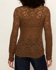 DREAMER LACE TEE