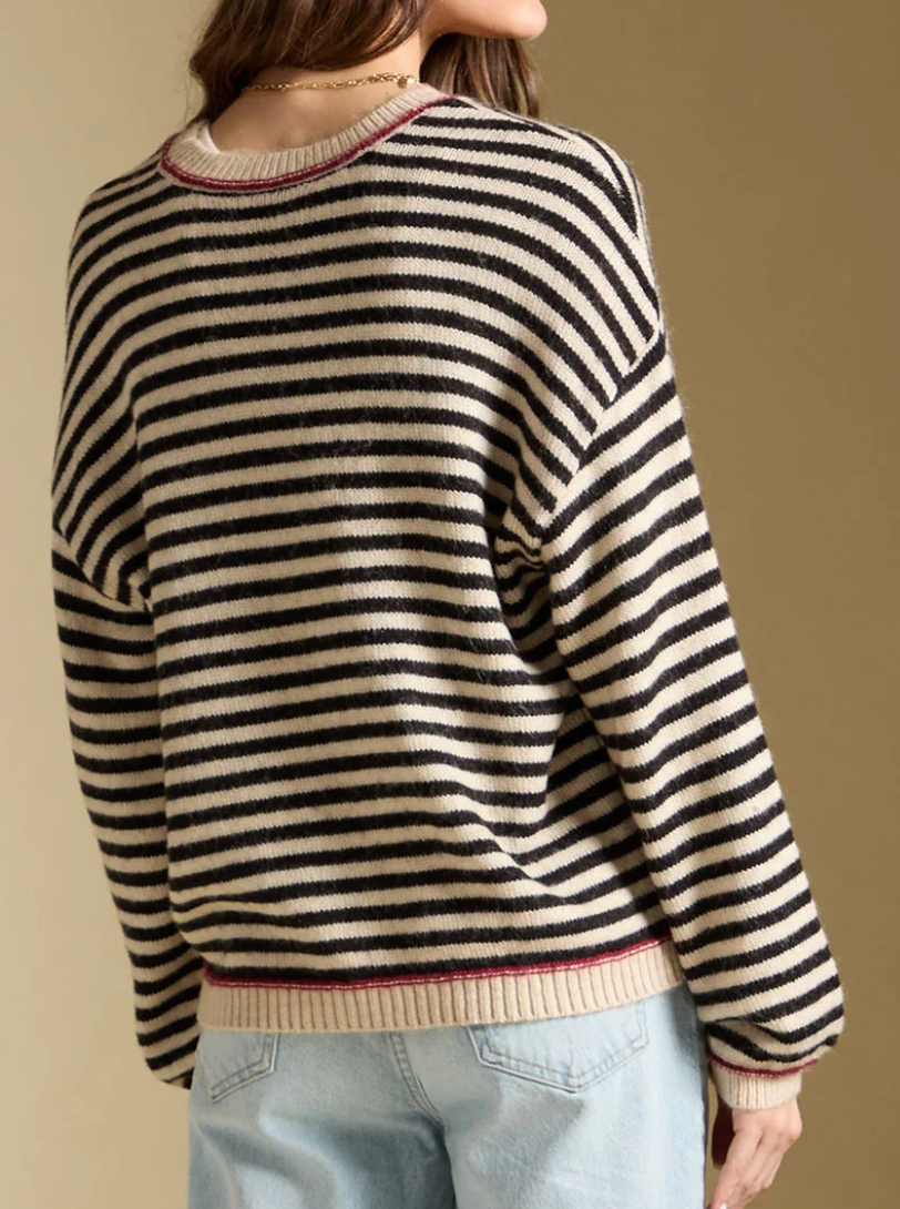 KIRA SWEATER