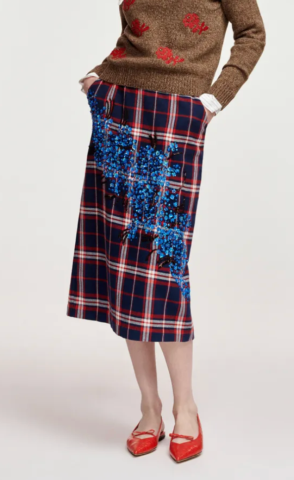 KATHEE SKIRT