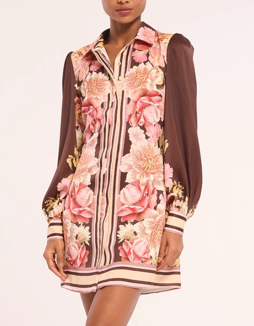 POPPY DRESS