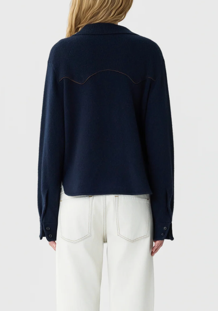 WESTERN SWEATER