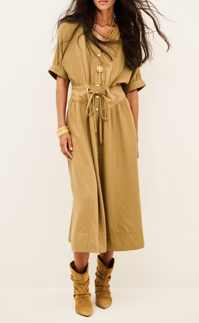 PARISA DRESS