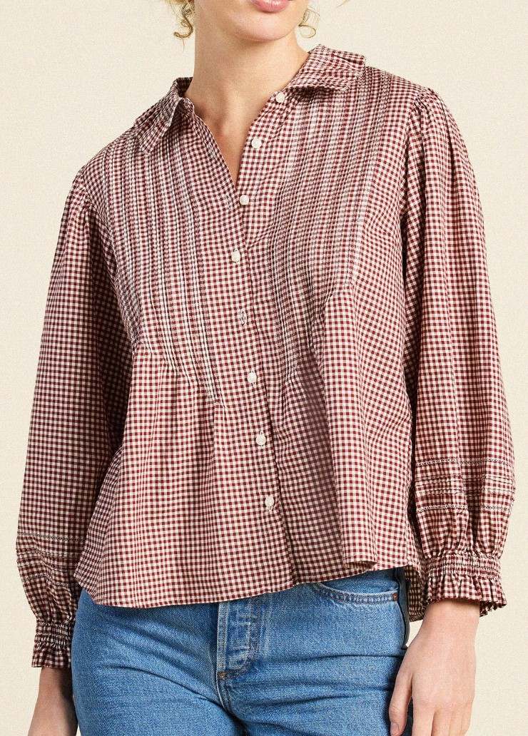 FRANCESCA BLOUSE