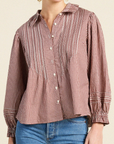 FRANCESCA BLOUSE