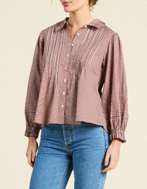 FRANCESCA BLOUSE