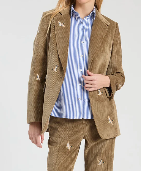 BIRD BLAZER