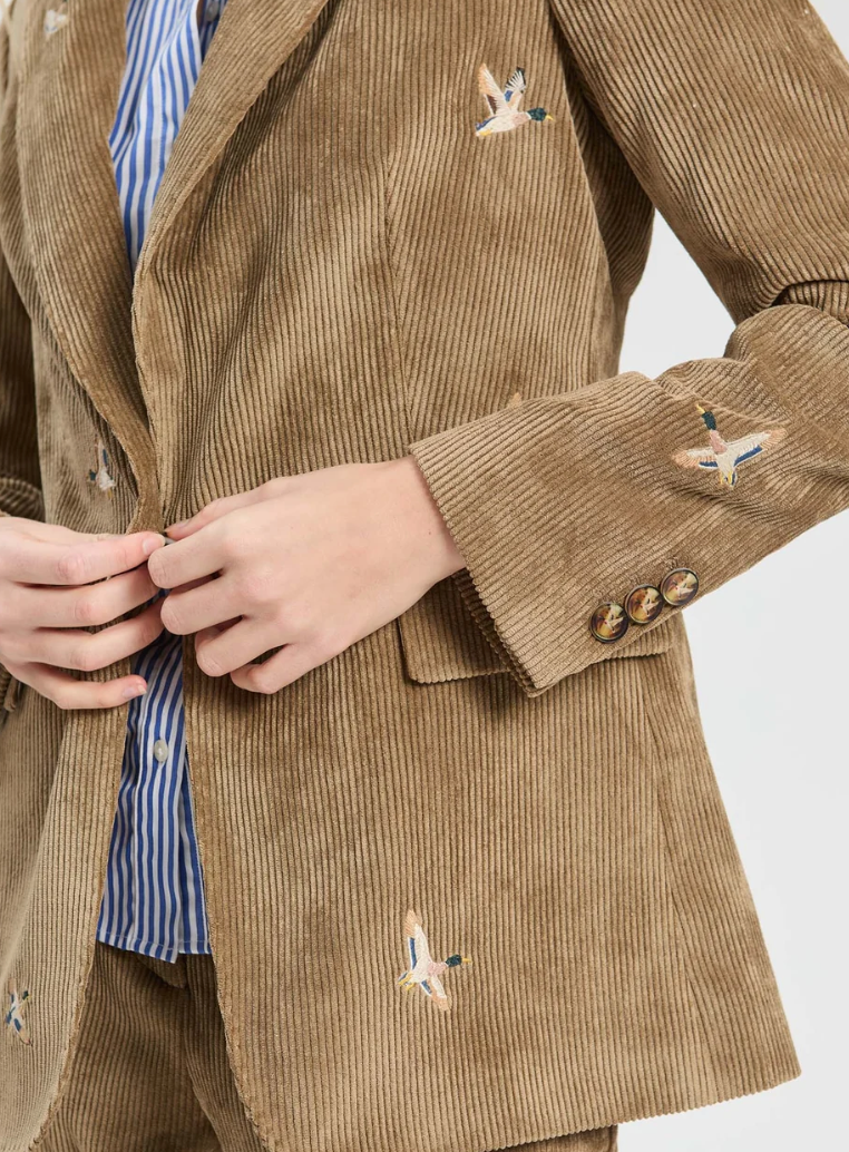 BIRD BLAZER
