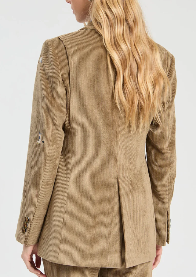 BIRD BLAZER