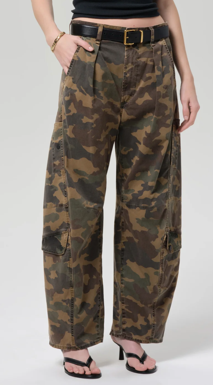 FLIGHT PANT