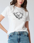 BUTTERFLY TEE