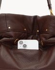 GIANNA QUILTED BAG