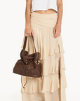 GIANNA QUILTED BAG