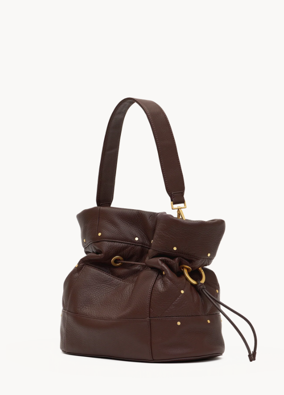 GIANNA QUILTED BAG