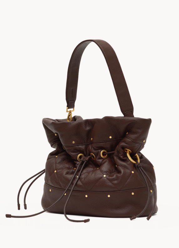 GIANNA QUILTED BAG