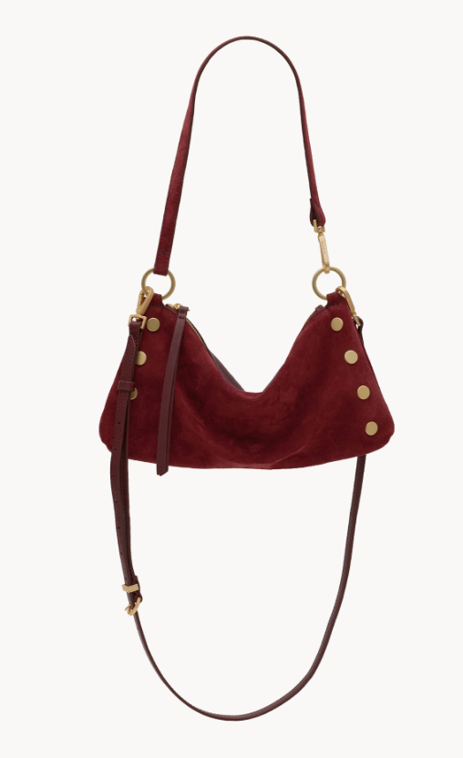 KYLE SUEDE SMALL