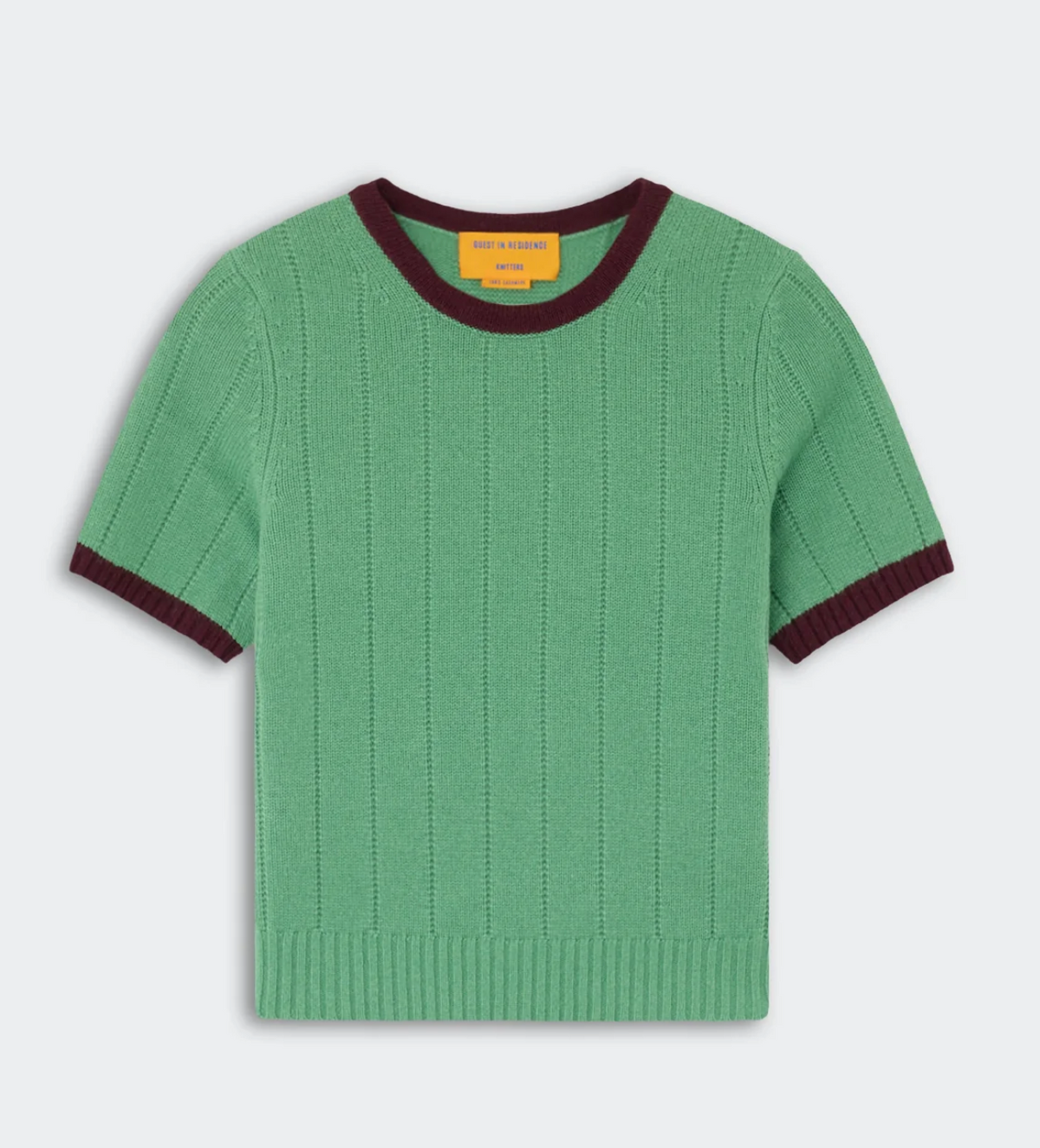 RIB RINGER TEE