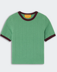 RIB RINGER TEE