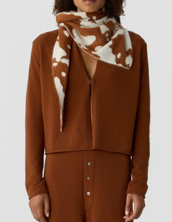 STEALTH CARDIGAN