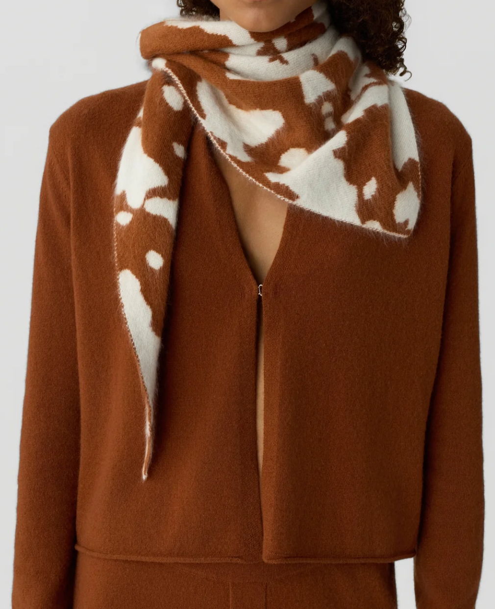 STEALTH CARDIGAN