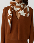 STEALTH CARDIGAN