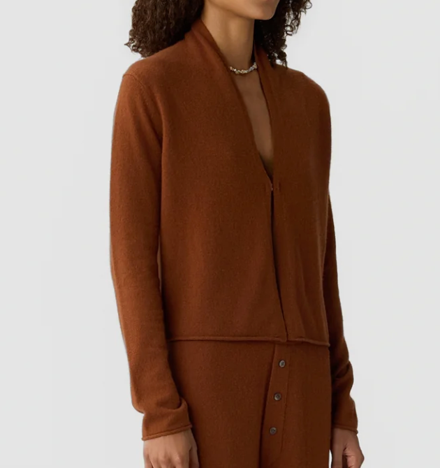 STEALTH CARDIGAN