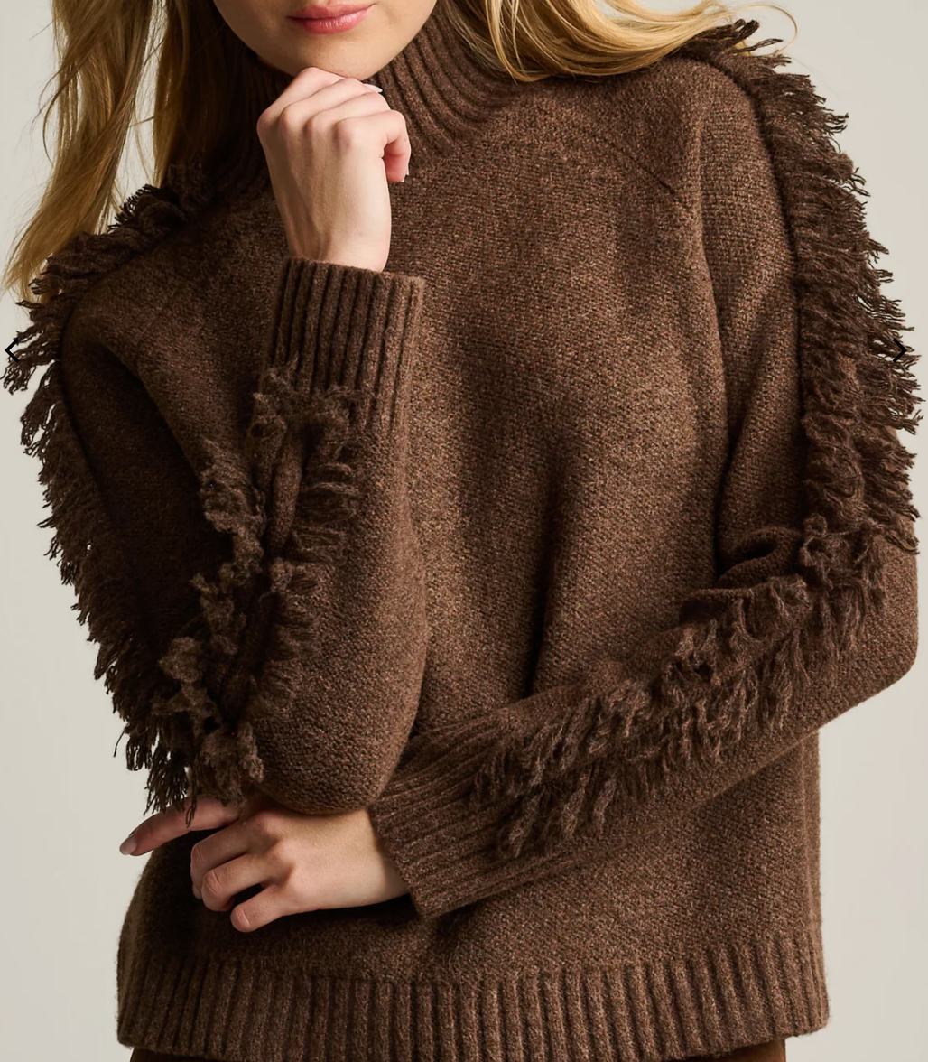 BENEFITS SWEATER