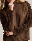 BENEFITS SWEATER