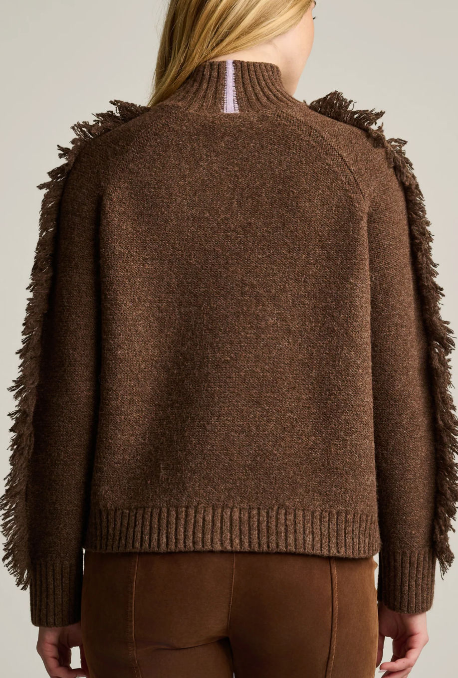 BENEFITS SWEATER