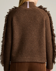 BENEFITS SWEATER