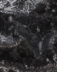 FOIL LACE TOP