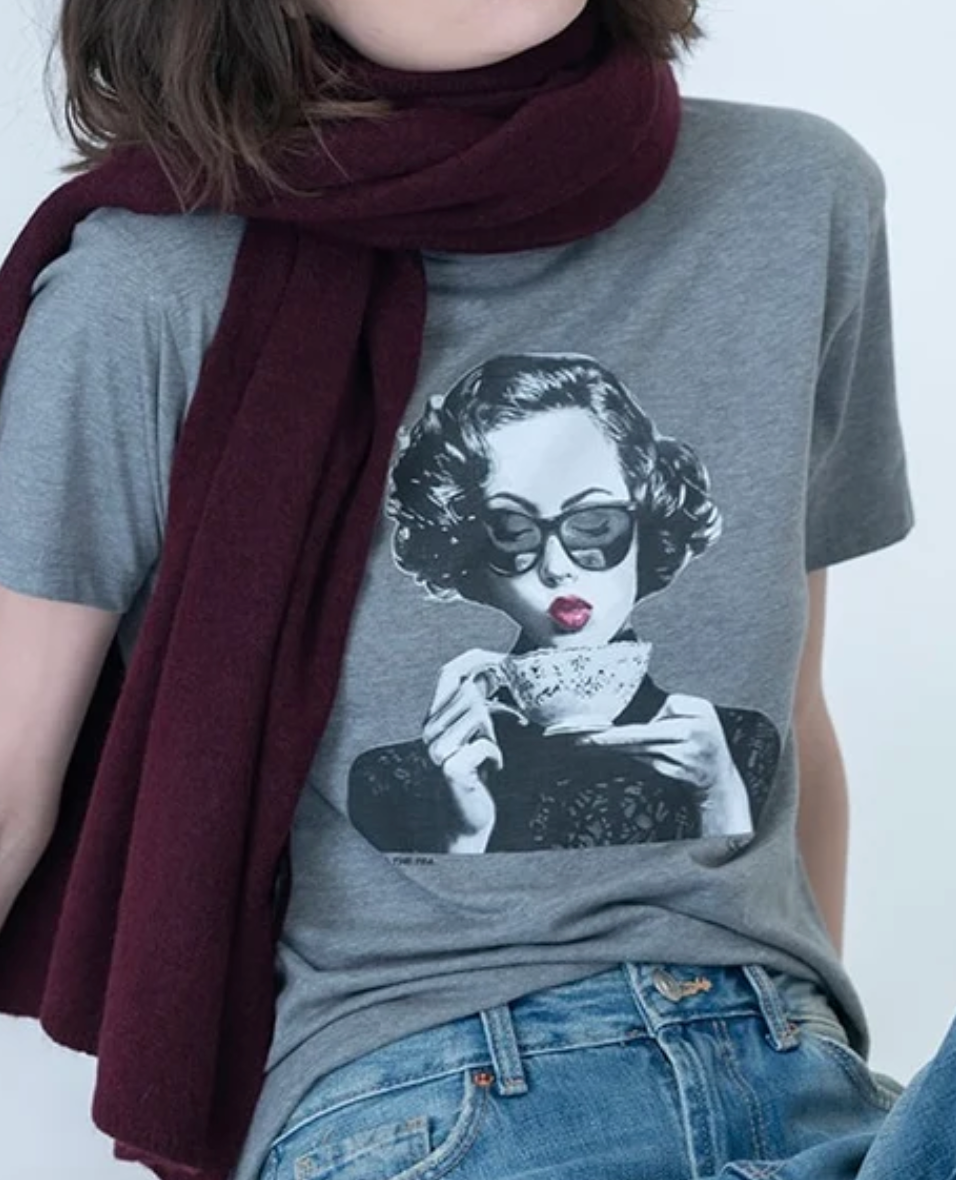 SPILL THE TEA TEE