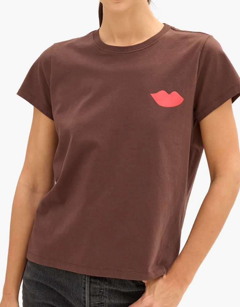 CLASSIC LIPS TEE