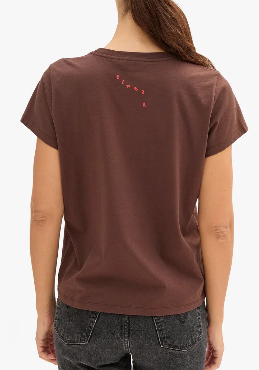 CLASSIC LIPS TEE
