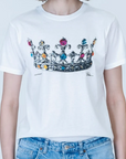 YOUR MAJESTY TEE
