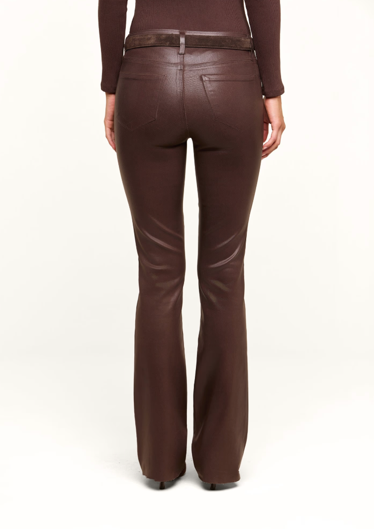 Ruth Coated Denim