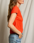 ALANIS VNECK (MORE COLORS)